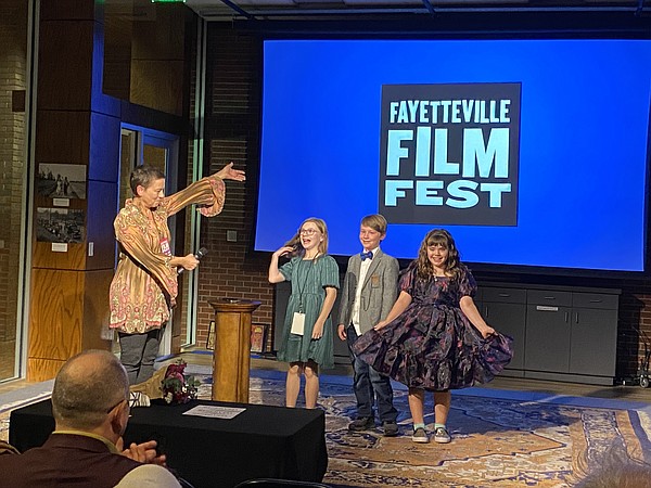 Guidance and stories at the center of annual Fayetteville Film Festival - Vimarsana News