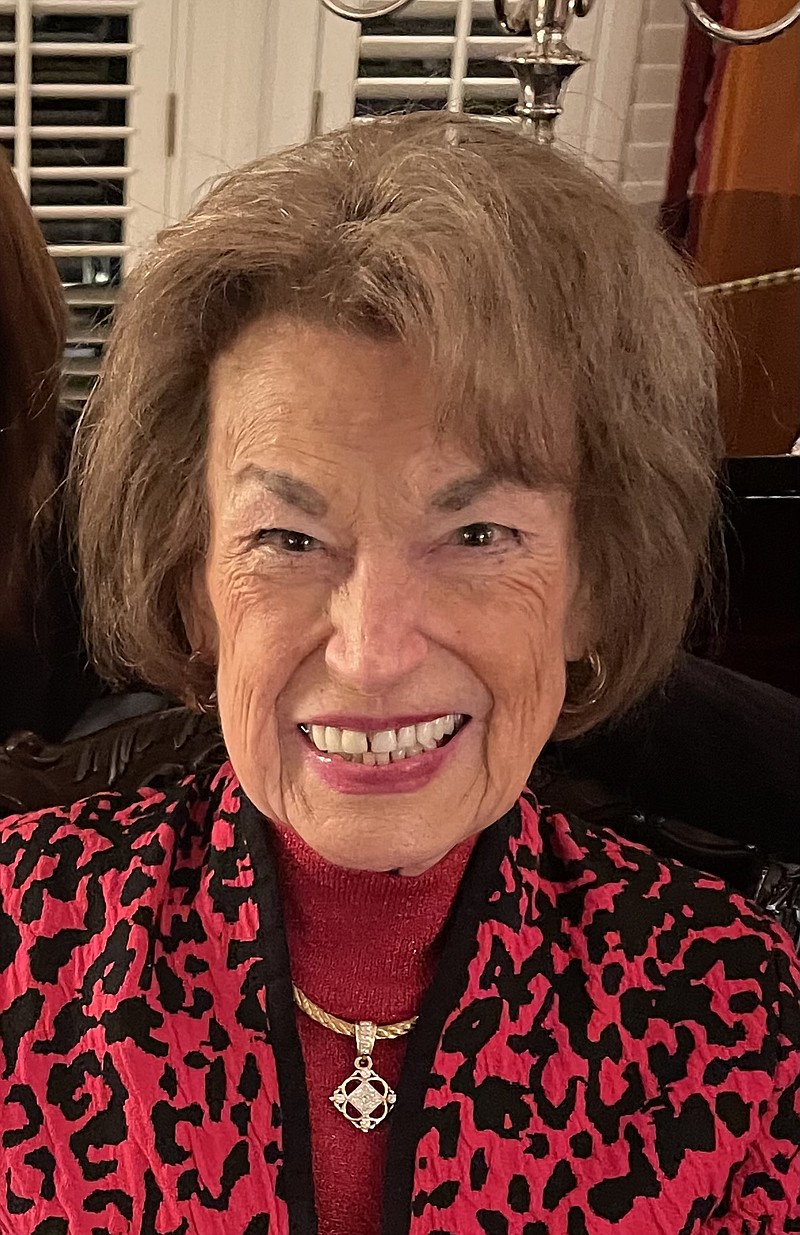 Sunny S. Evans Hot Springs Sentinel Record