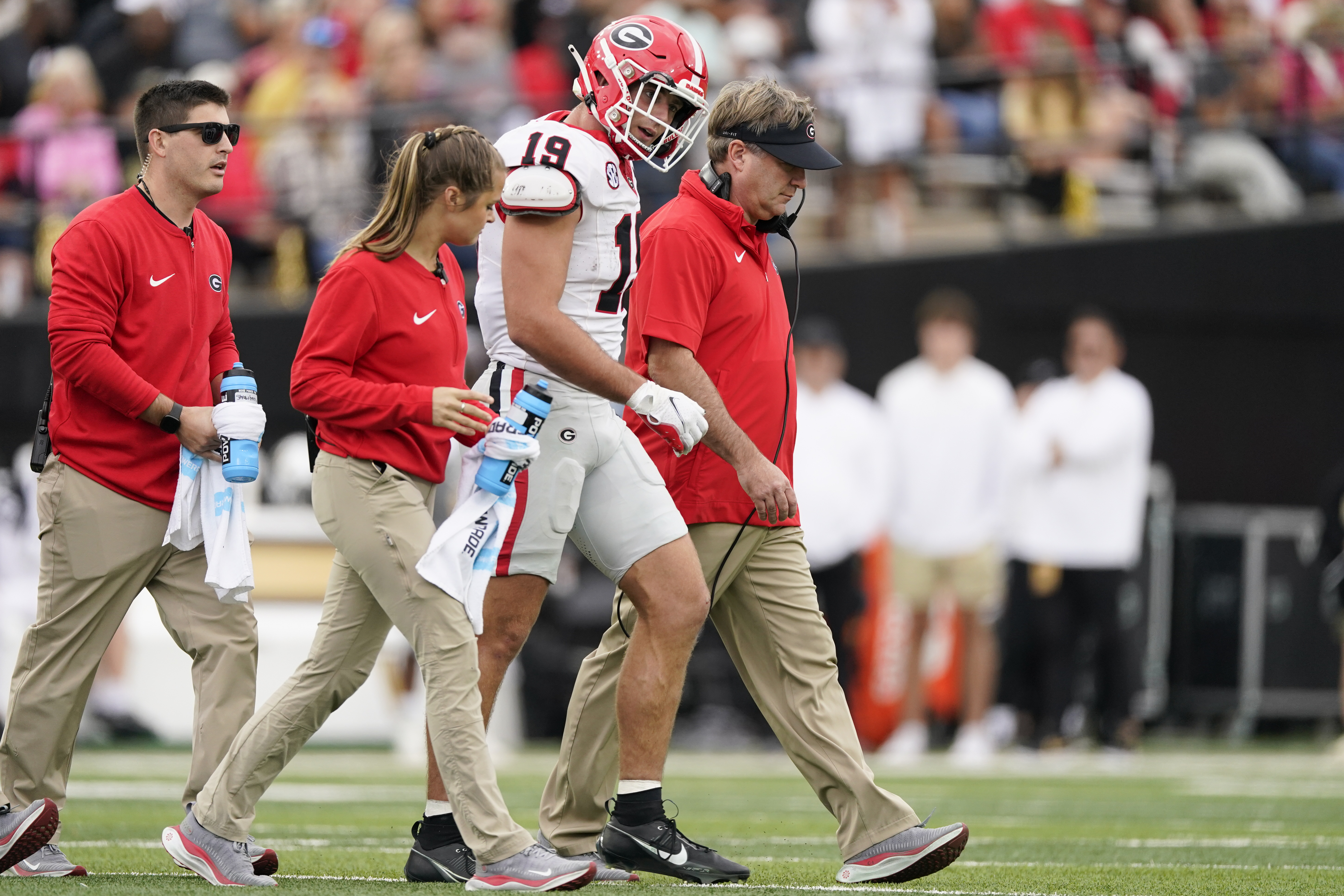 WholeHogSports - Vanderbilt rallies to set up national title