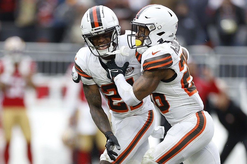 Brock Purdy calls Browns defense 'one of the best in the league' - Sactown  Sports