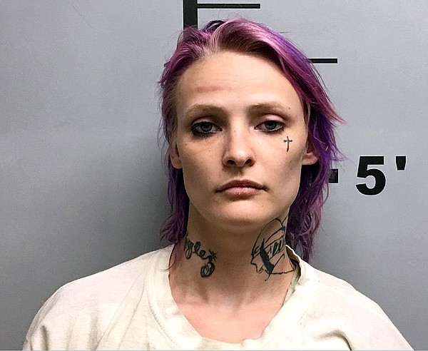 Woman accused of murdering Pea Ridge police officer will not have to be in restraints at her trial Woman accused of murdering Pea Ridge police officer will not have to be in restraints at her trial