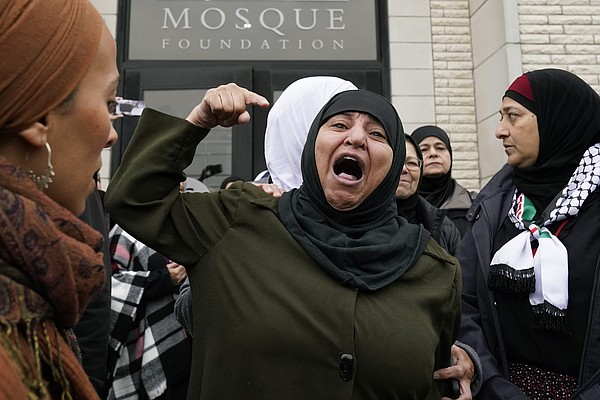 Mourners in Palestinian Chicago suburb remember Muslim boy who was killed as kind, energetic - Vimarsana News