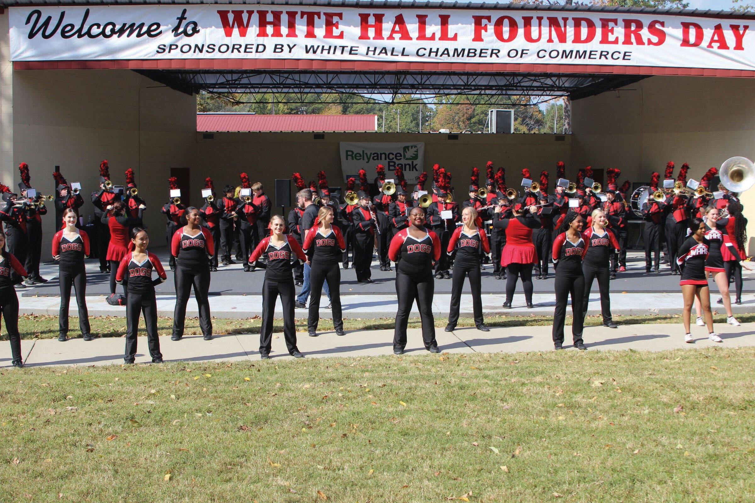 White Hall sets Oct. 19  to honor founding
