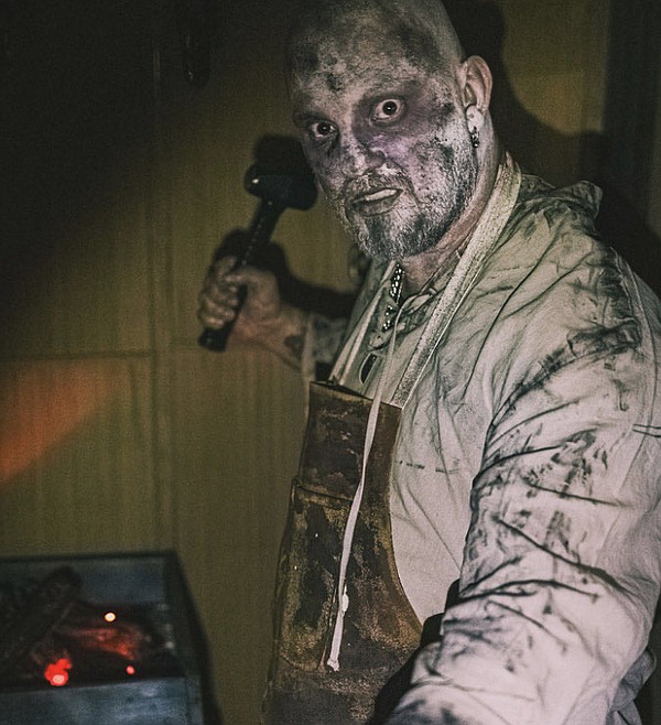 This list of haunted houses will keep fear fans screaming 'til Halloween - Vimarsana News