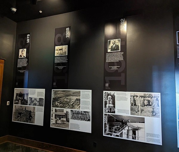 Exhibit reflects UAPB's history - Vimarsana News