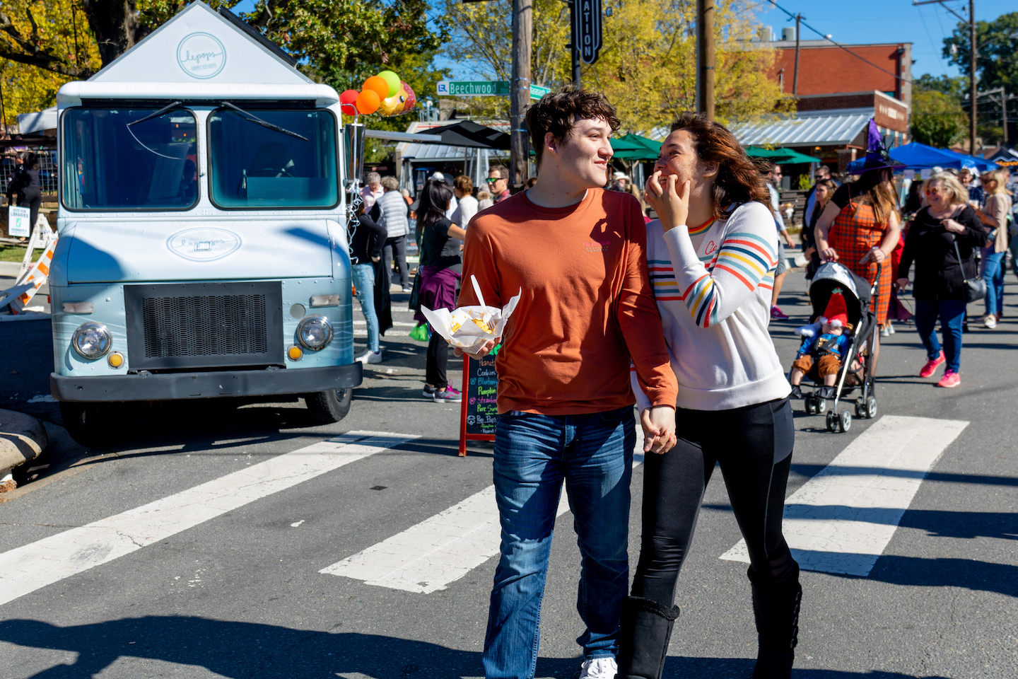 SPECIAL EVENT: The 28th HarvestFest boasts a host of food, fun, contests and tunes - Vimarsana News