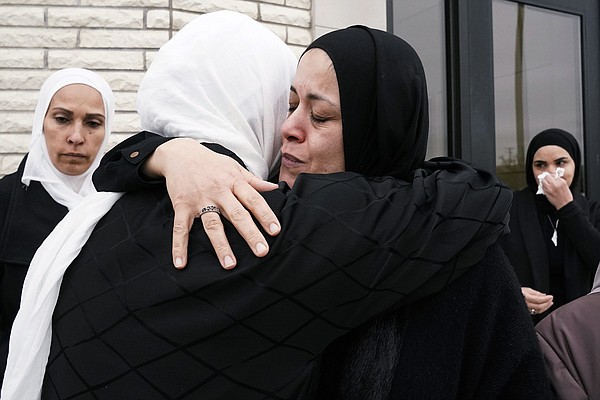 Violence in U.S. can be mirror of Mideast tensions - Vimarsana News