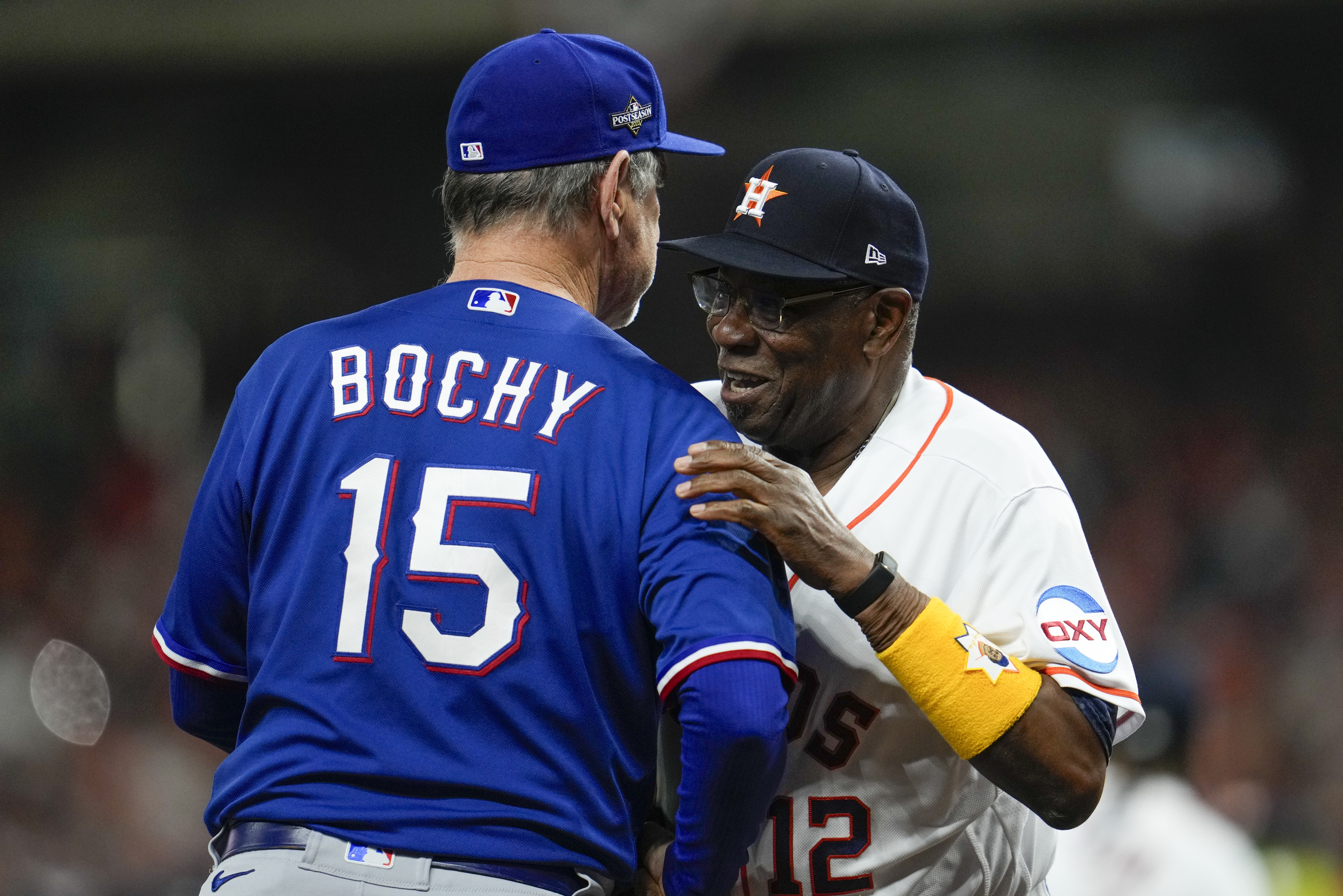 Houston Astros - Another win, another milestone! Dusty Baker is