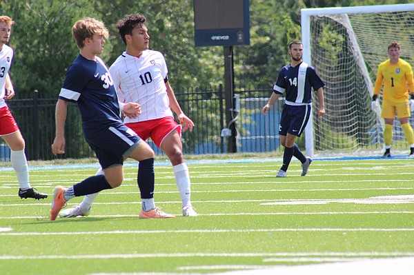 Olsson's hat trick propels Blue Jays to 6-2 victory - Vimarsana News
