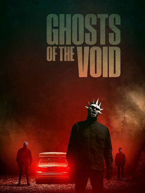 FYI Calendar: 'Ghosts of the Void' screening Oct. 26 - Vimarsana News