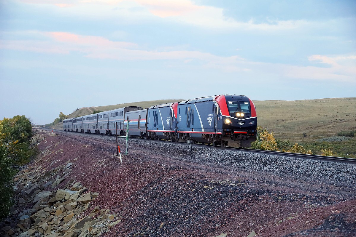 Great Northern Railway birthed Glacier National Park | The