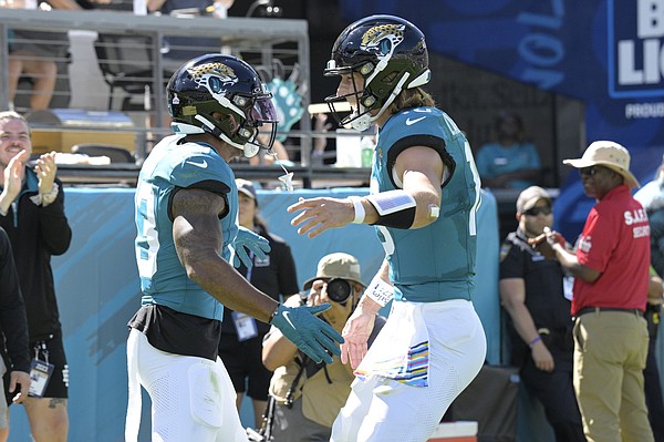 Jags hurting at QB, but confidence high - Vimarsana News