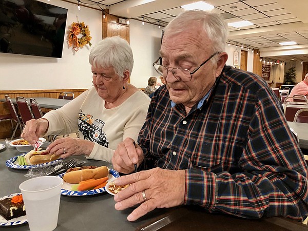 Board of Realtors hosts chili fundraiser for Samaritan Center - Vimarsana News