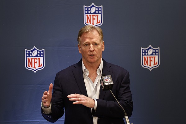 Goodell receives extension - Vimarsana News