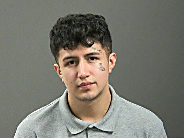 One of three suspected Springdale gang recruiters pleads not guilty in circuit court in Fayetteville One of three suspected Springdale gang recruiters pleads not guilty in circuit court in Fayetteville