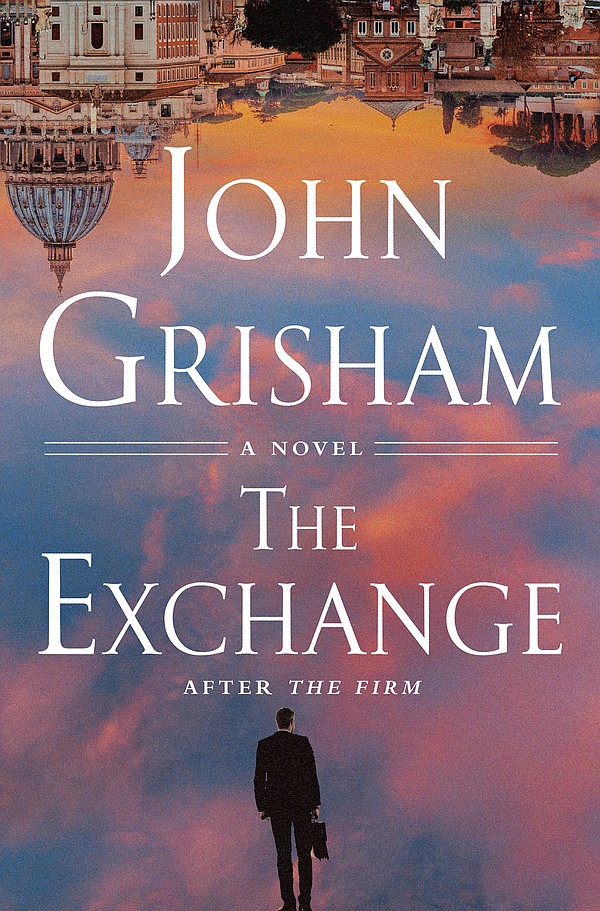 Grisham, ‘Firma’ yıldızı McDeere’yi ‘The Exchange’e geri getiriyor