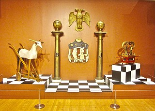 ARKANSAS SIGHTSEEING: Masonic Temple to hit centennial mark next
