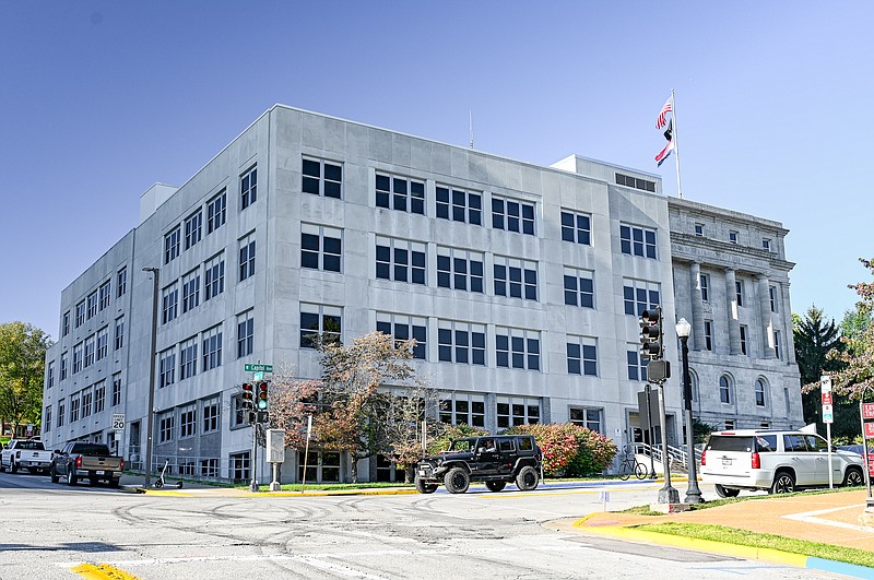 MoDOT discussing sale of HQ building Jefferson City News Tribune