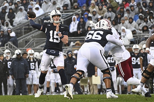 Tough test awaits Buckeyes, Nittany Lions - Vimarsana News