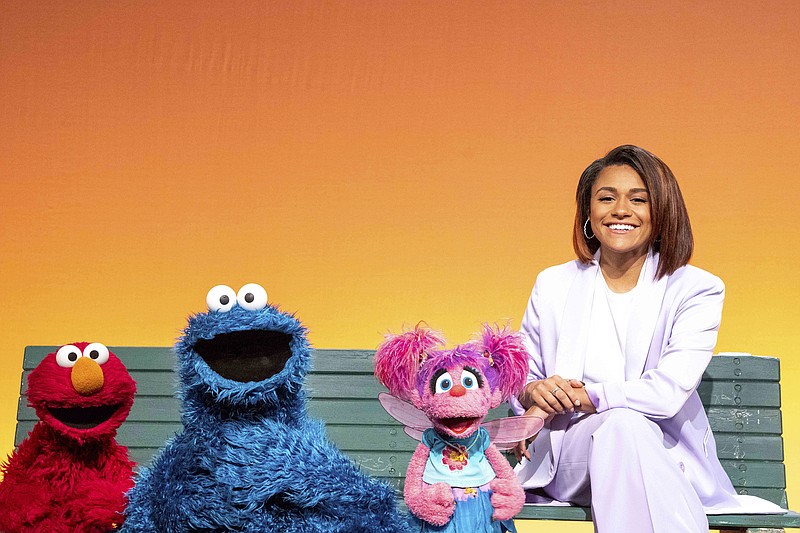 THEN AND NOW: Sesame Street Characters From Cookie Monster to Elmo