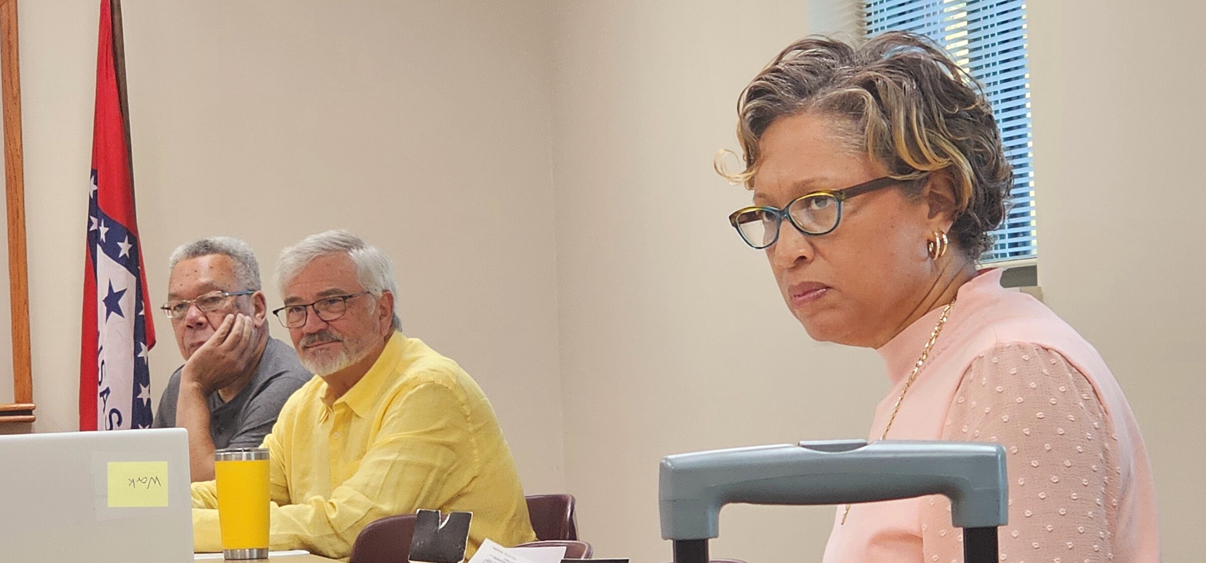 Urban Renewal chief highlights projects