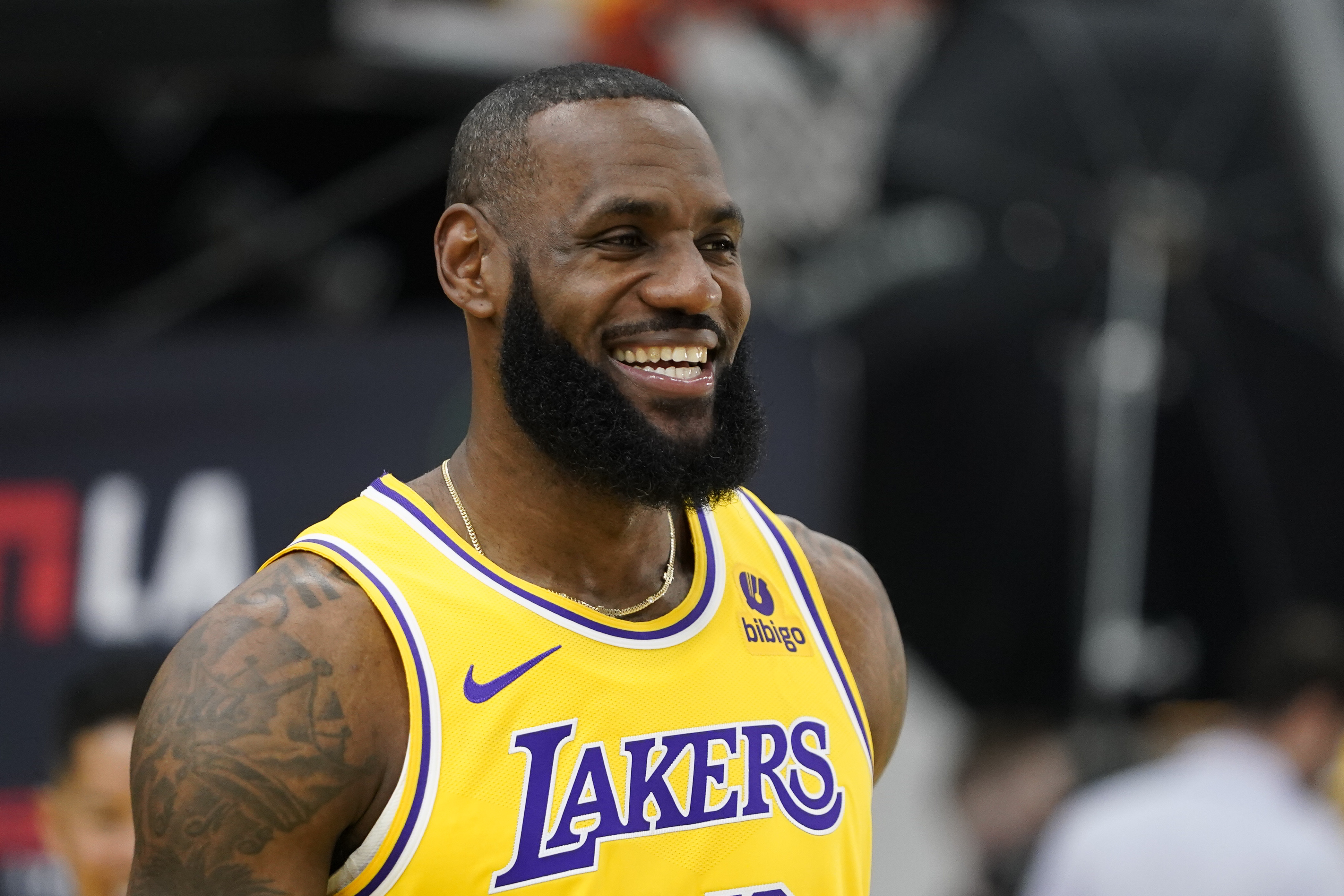 Lakers' LeBron James is redefining NBA longevity as he reaches his