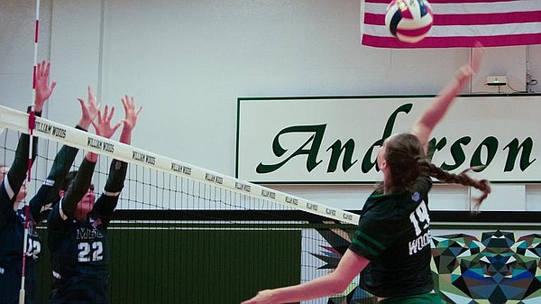 WWU volleyball takes two of three at midseason quad - Vimarsana News