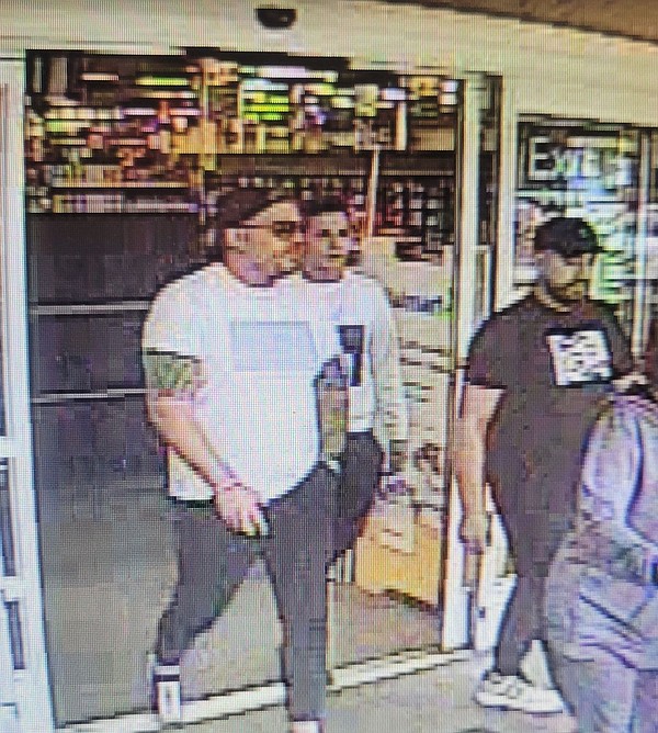 Police Seek Suspects In Scam At Walmart Neighborhood Market On ...