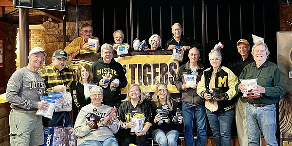 Mizzou Alumni collect socks for Our House - Vimarsana News