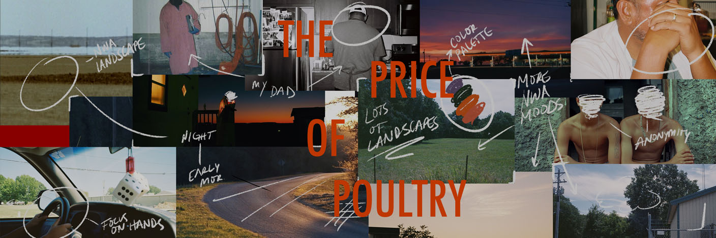 Fayetteville Film Fest Pitch Prize winner will look at chicken industry - Vimarsana News