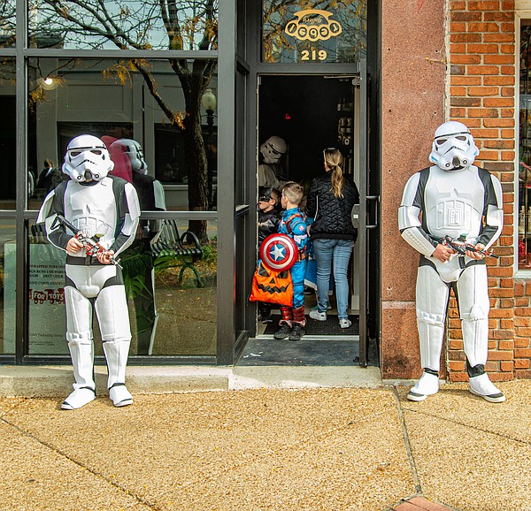 Events aplenty await families for Halloween - Vimarsana News