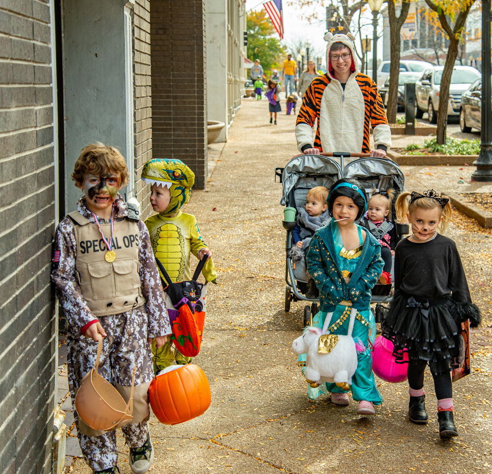 Events aplenty await families for Halloween Jefferson City News Tribune