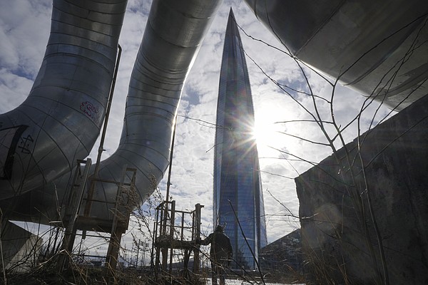 Bulgarian tax on gas transit elicits anger - Vimarsana News