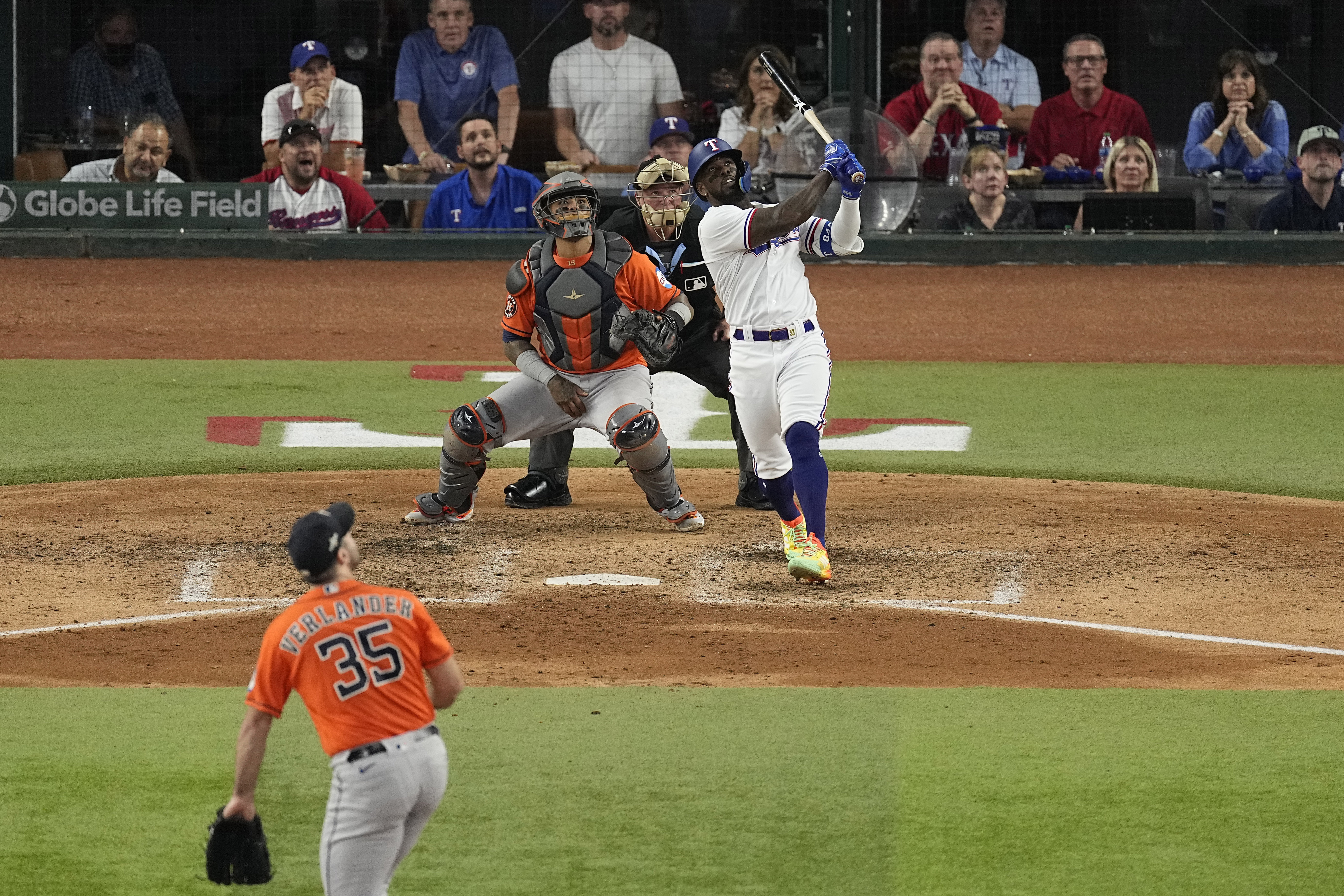 Batter Up! Arlington to host MLB 2024 All-Star Game at Globe Life Field