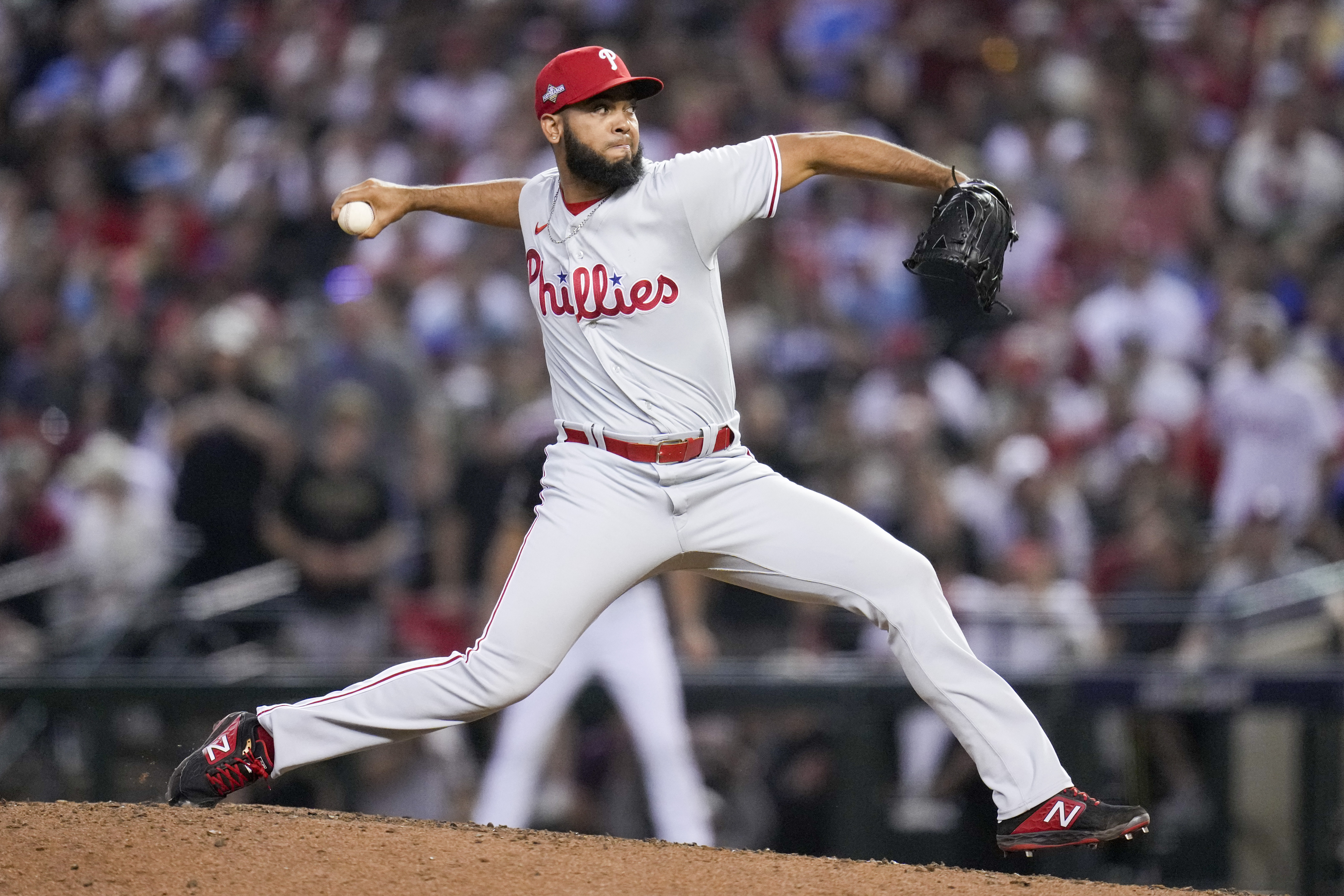 There Is A SERIOUS PROBLEM With Phillies Pitcher Seranthony Dominguez! 