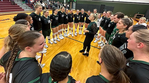 Lowry leads Senior Day sendoff as Owls sweep Mustangs - Vimarsana News