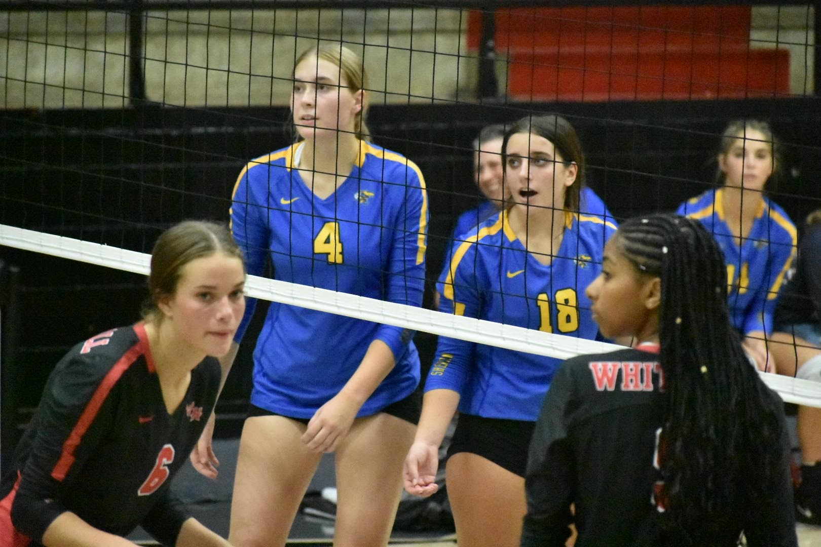 Sheridan to face Greenwood in playoffs