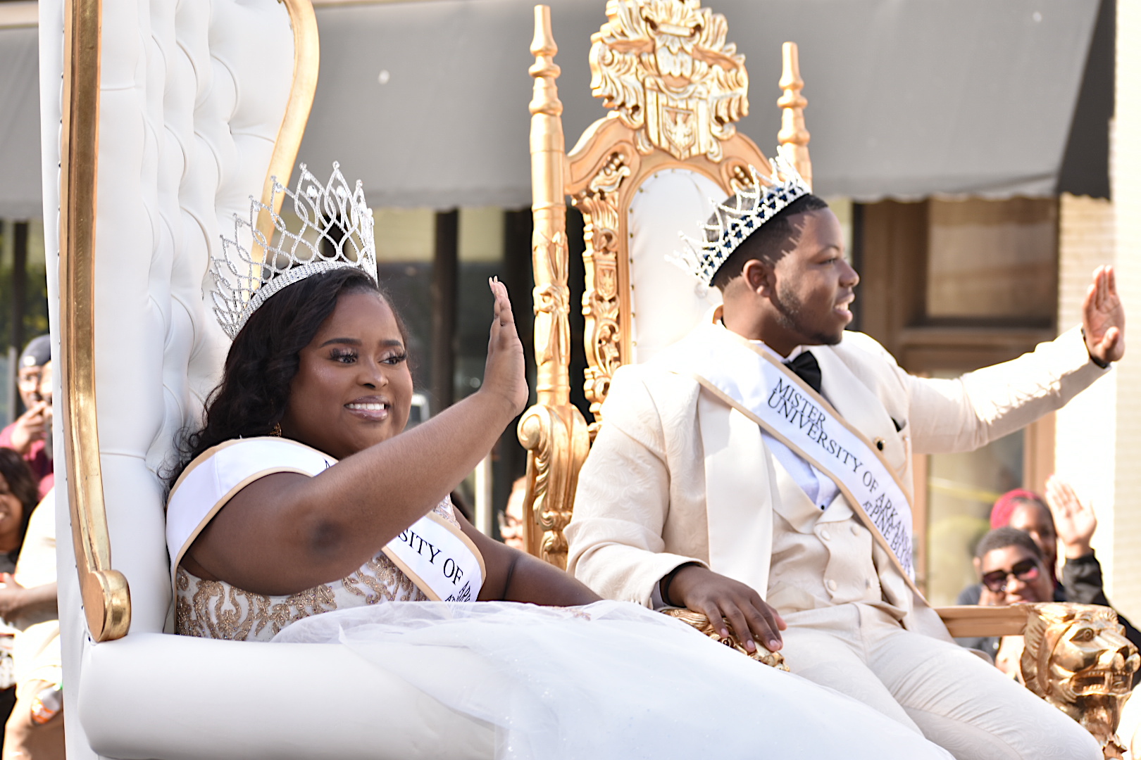 Annual UAPB parade sticks to tradition
