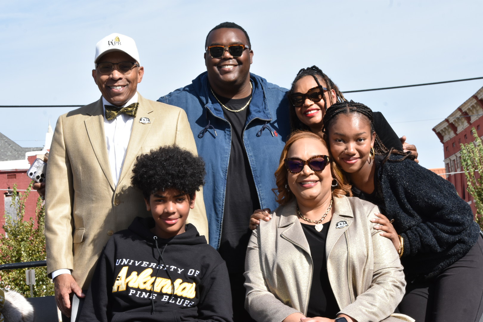 Annual UAPB parade sticks to tradition The Arkansas DemocratGazette