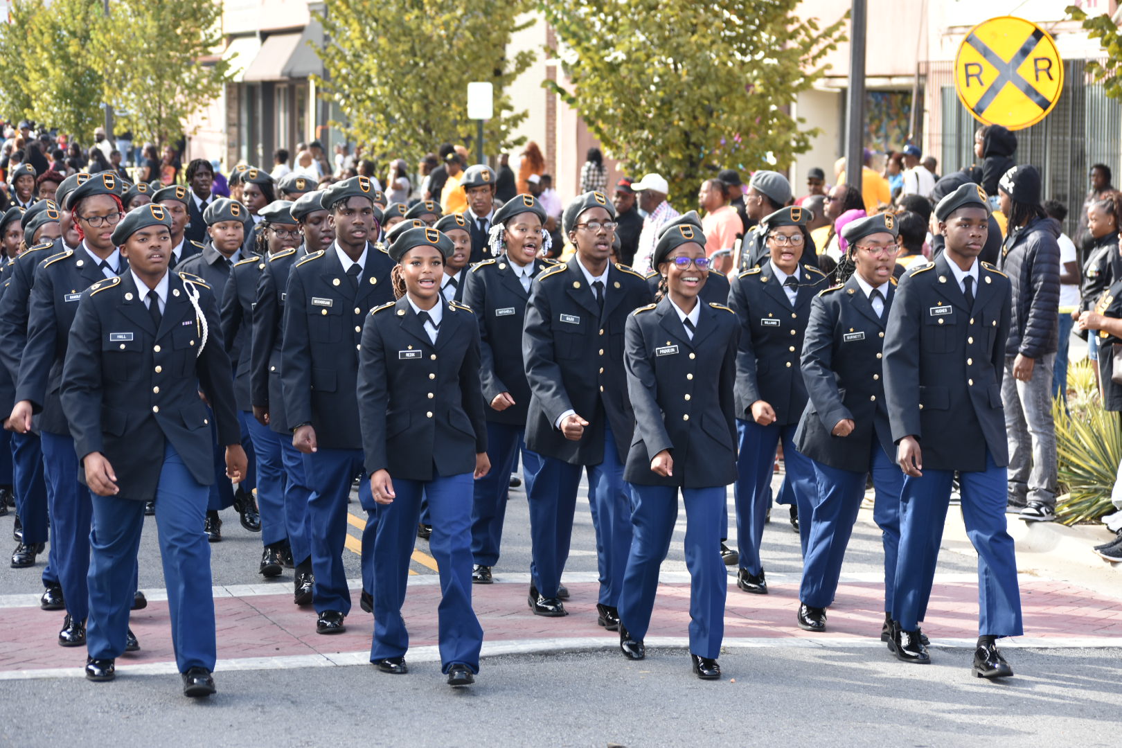 Annual UAPB parade sticks to tradition The Arkansas DemocratGazette