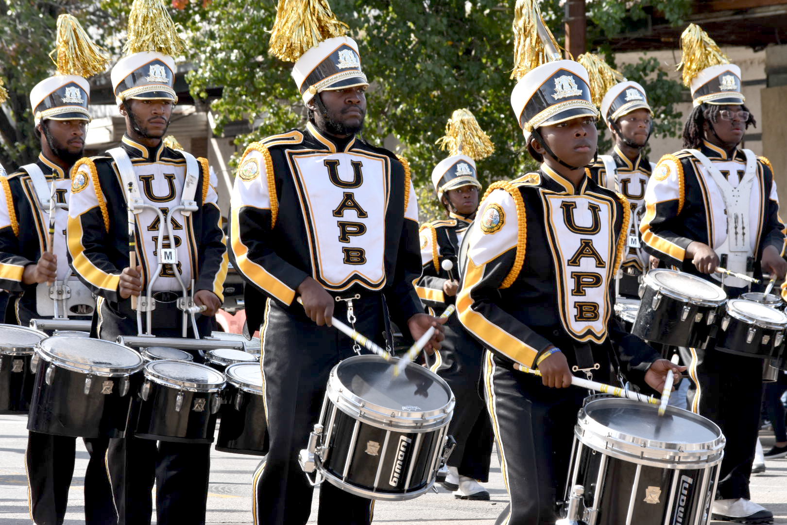 Annual UAPB parade sticks to tradition The Arkansas DemocratGazette