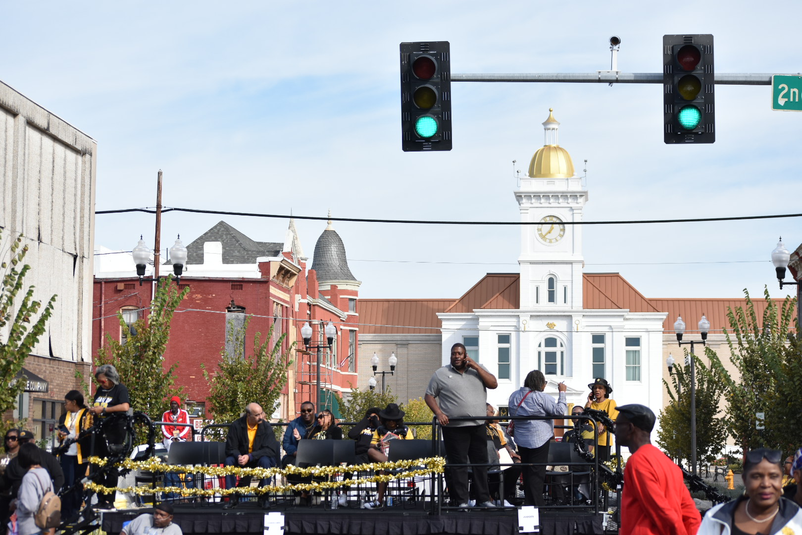 Annual UAPB parade sticks to tradition The Arkansas DemocratGazette