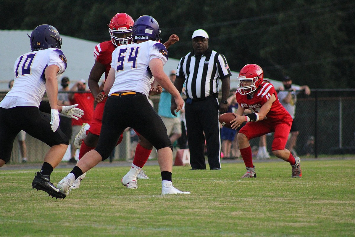 Red Devils undefeated in conference play | Hot Springs Sentinel Record