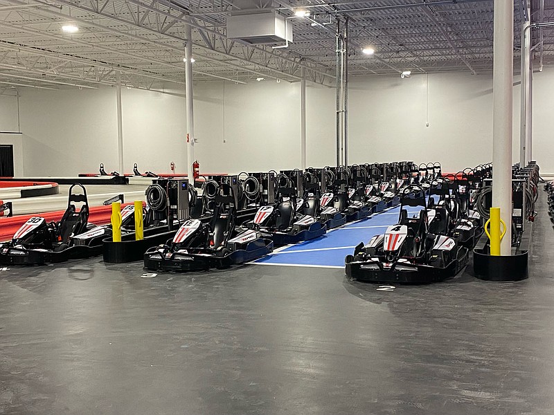 Rogers go kart track speeds to Saturday opening, but bench trial over