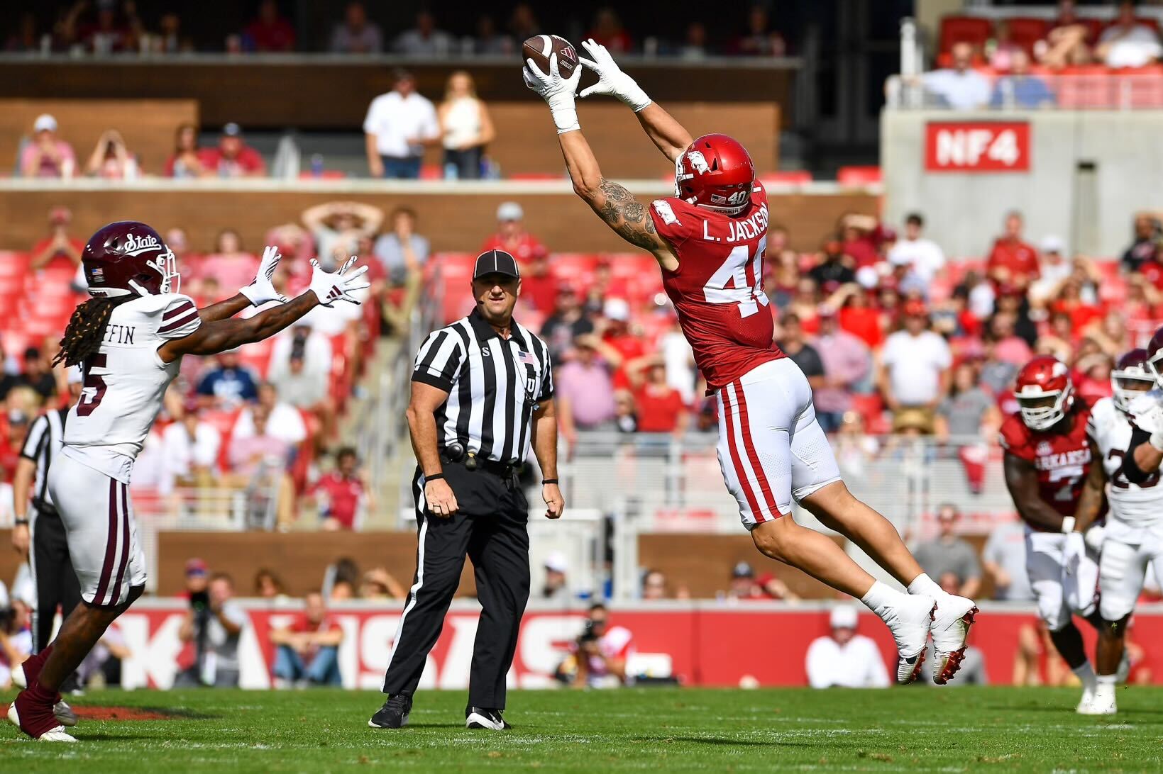 Arkansas loses ugly to Mississippi State for 6th straight loss - Vimarsana News