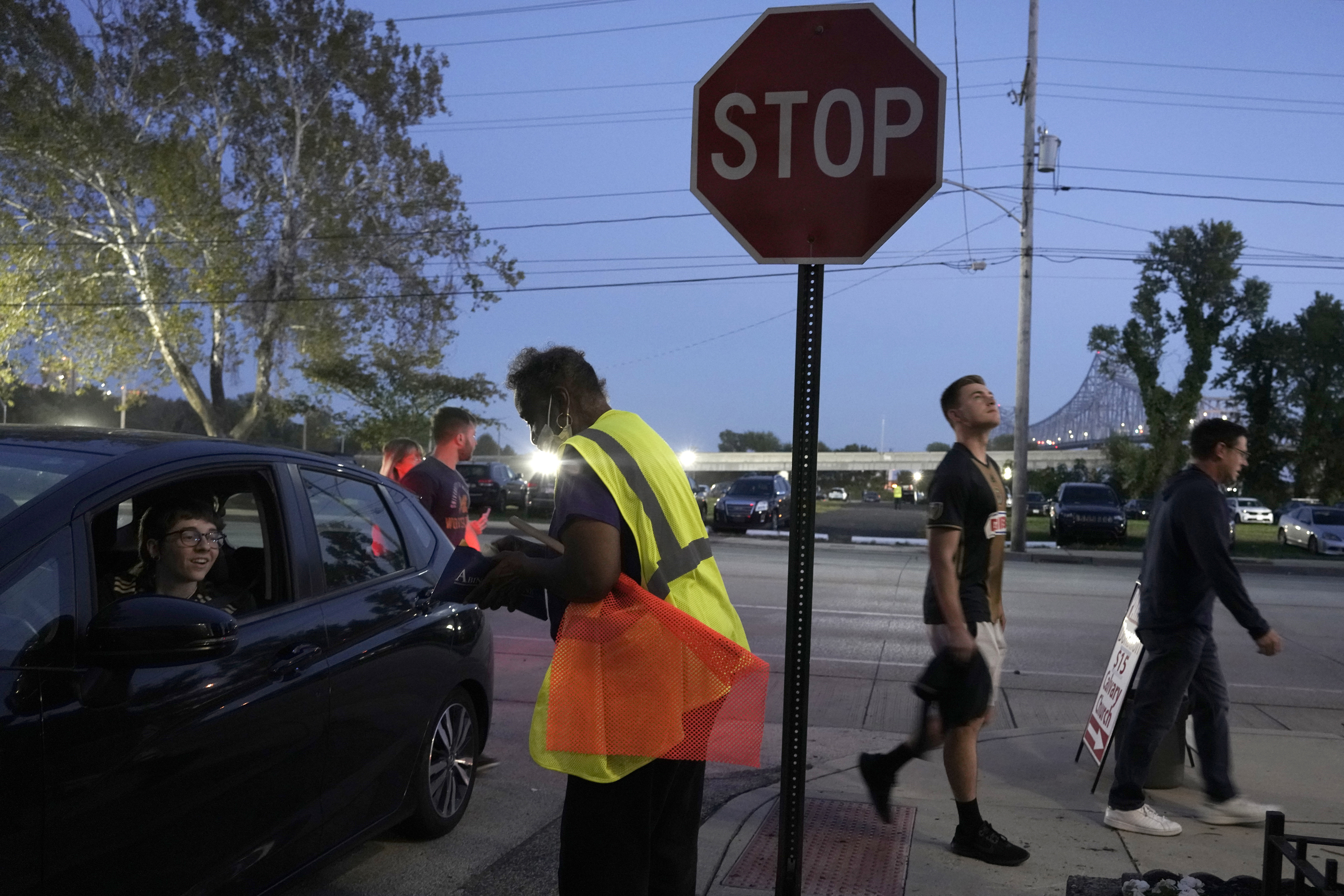 Church parking near stadiums scores big in a win-win for faith congregations and sports fans - Vimarsana News