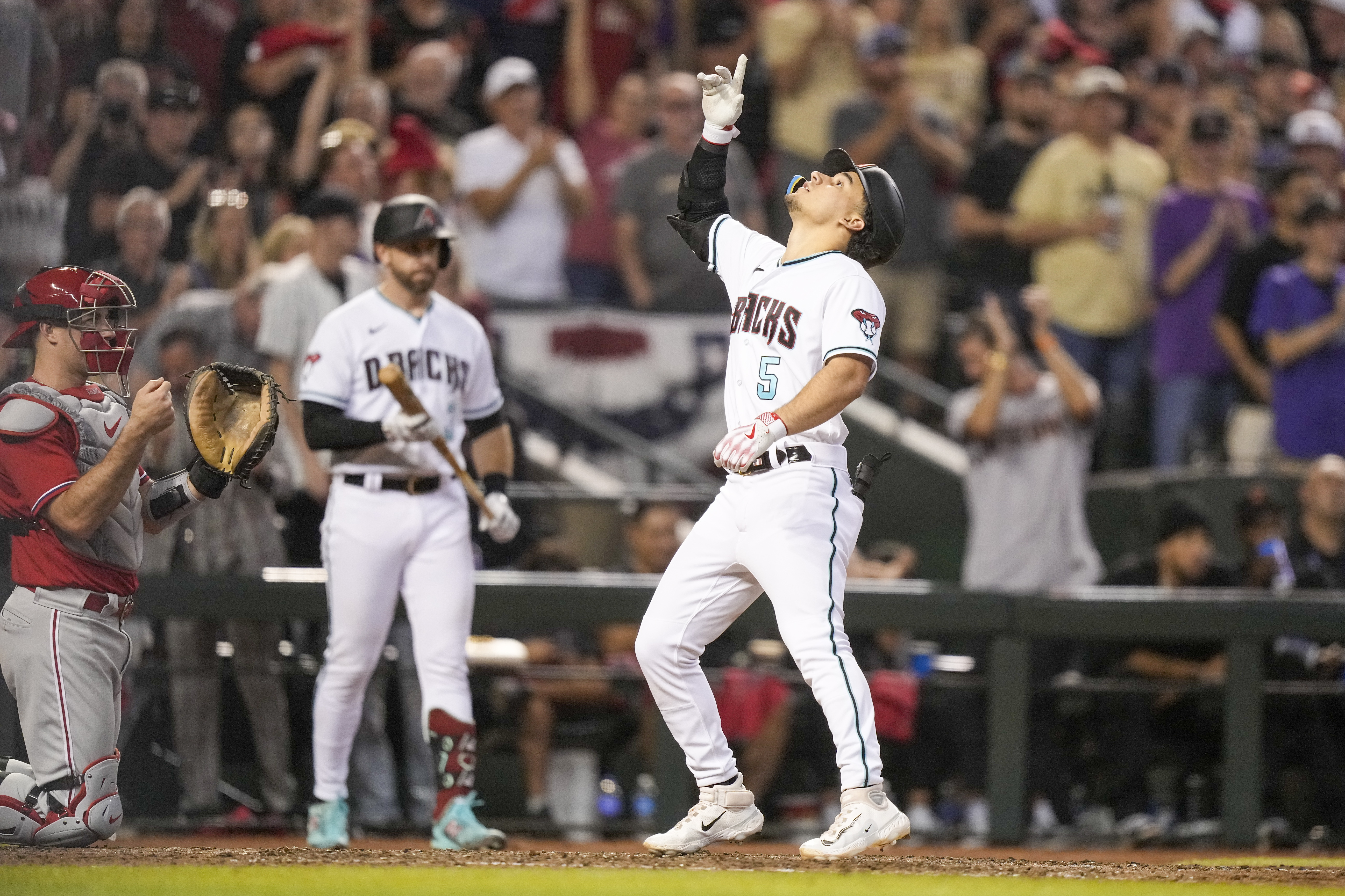 Marlins' J.T. Realmuto preparing for fatherhood, All-Star Game