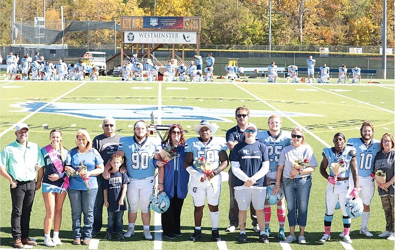 Football - Blue Jay Athletics