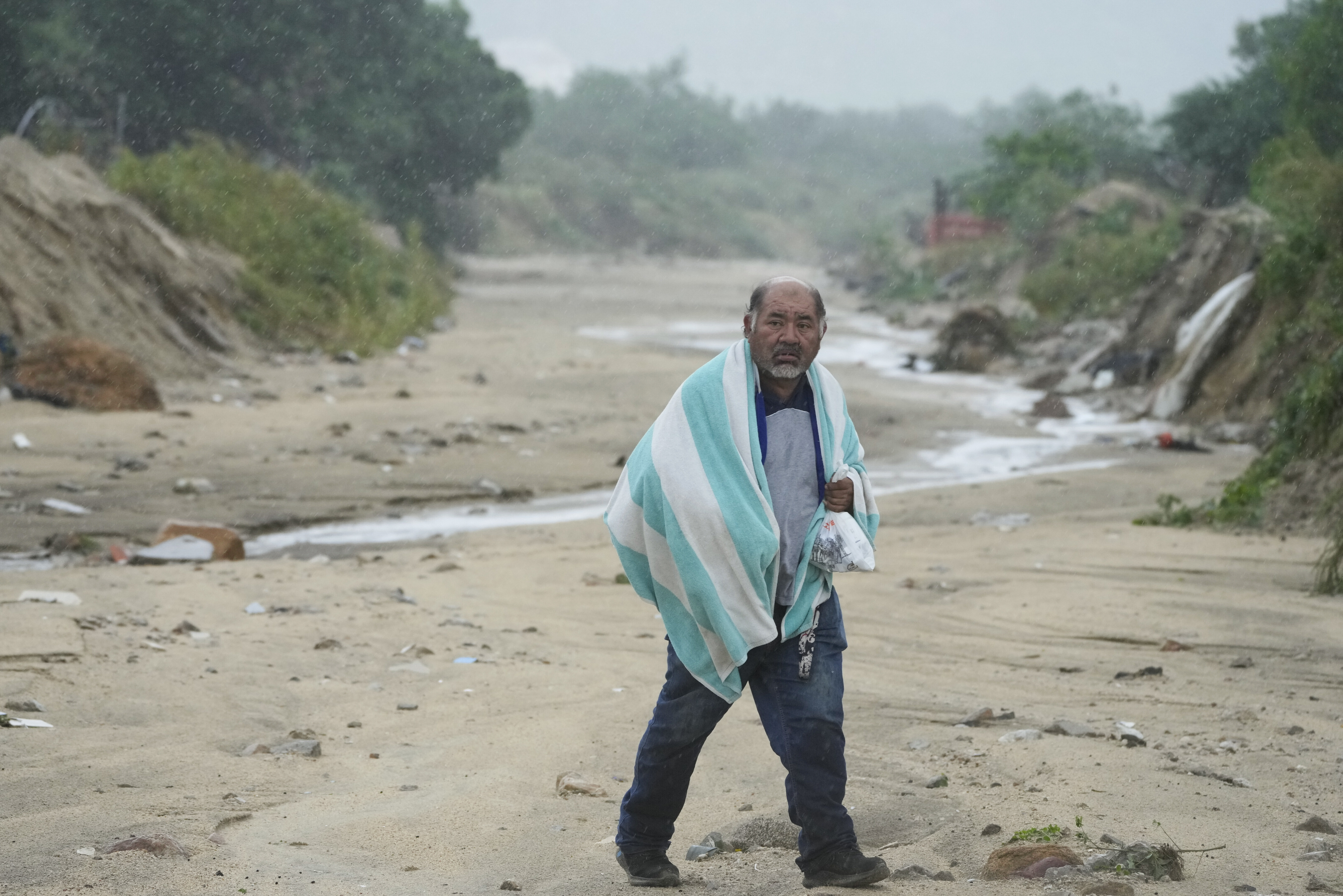 Hurricane Norma spins off Mexico's coastline  The Arkansas  Democrat-Gazette - Arkansas' Best News Source