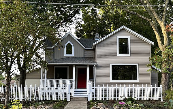 AT HOME: Helping with housing, one worthy family at a time - Vimarsana News